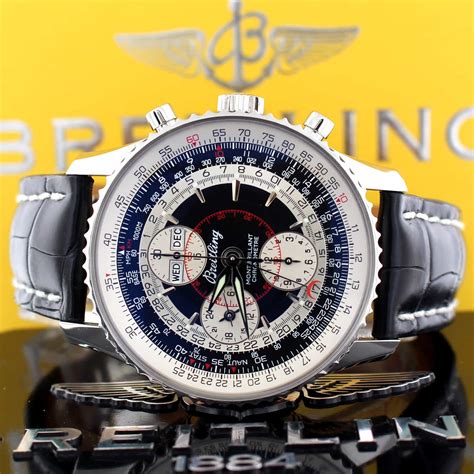 breitling 38mm chronograph